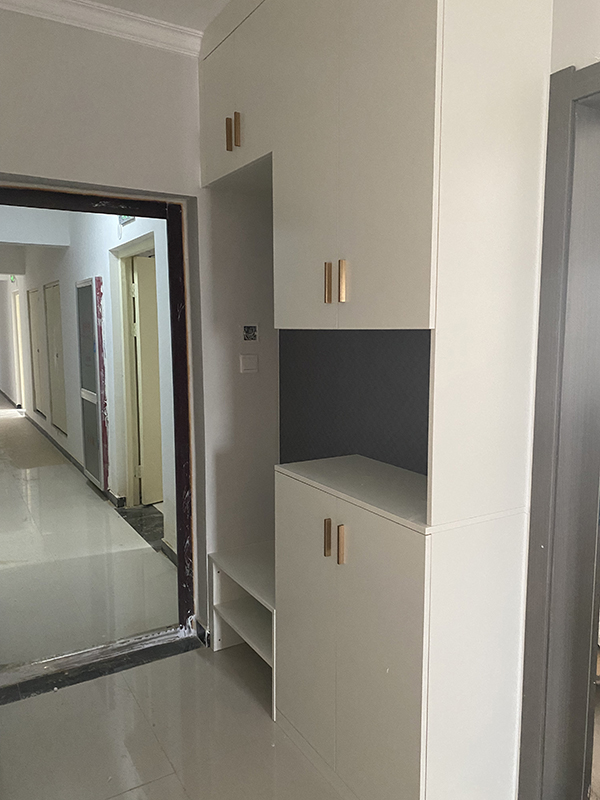 东街花园安装效果