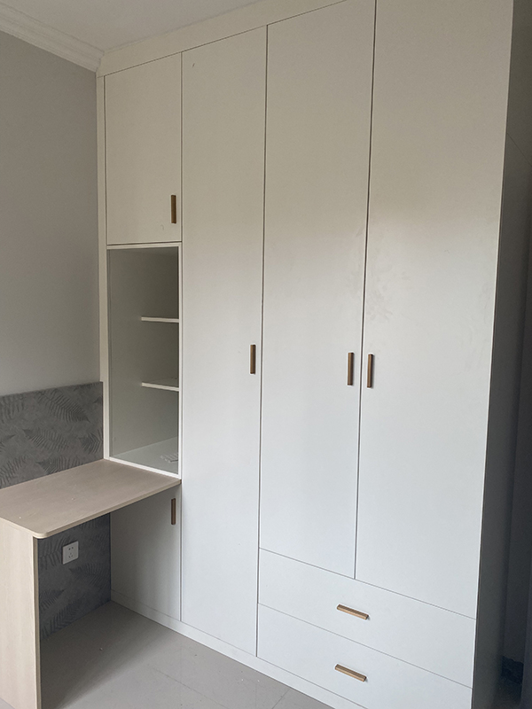 东街花园安装效果